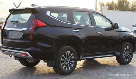 New Mitsubishi Montero 2023 for sale in Dubai - 677719