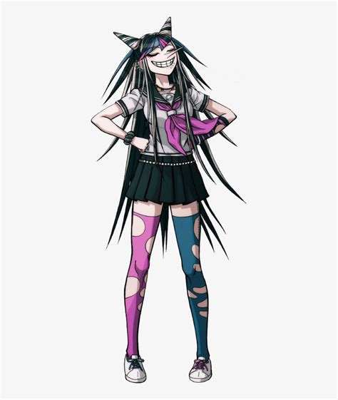 Ibuki Mioda Sprites