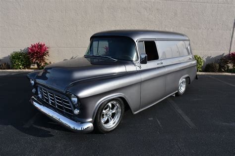 1956 GMC Panel Truck | Ideal Classic Cars LLC