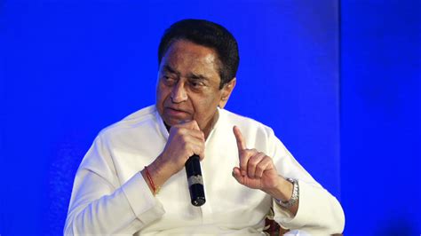 BJP Govt responsible for coronavirus crisis in country: Kamal Nath ...