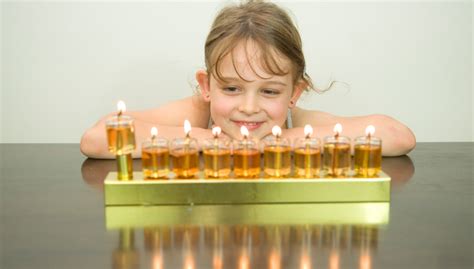 Hanukkah Blessings | Reform Judaism