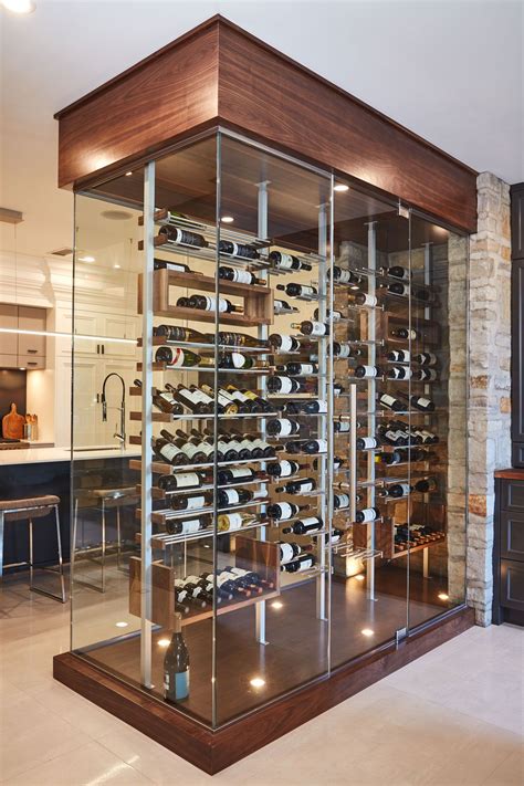 Online Custom Wine Racks | Projeto de adega, Adegas em casa, Adega de ...