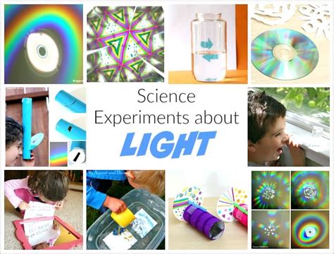 Light Science for Kids: Ways to Explore Refraction and Reflection - Buggy and Buddy