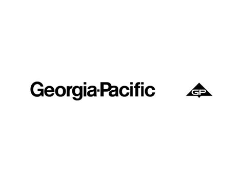 Georgia Pacific Logo PNG Transparent & SVG Vector - Freebie Supply