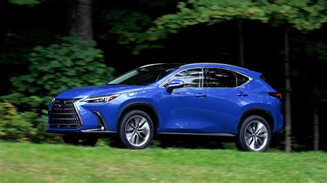 Review Of 2024 Lexus Nx 350h - Tonya Kelcey