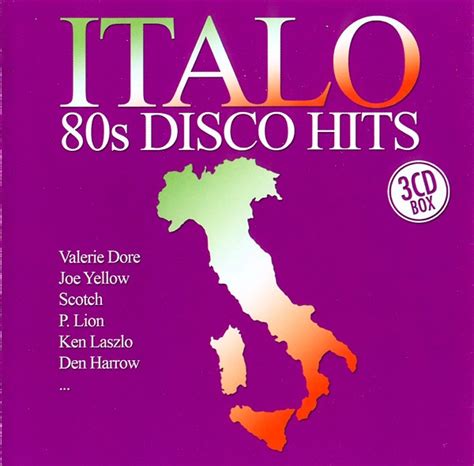 Italo 80s Disco Hits (2005, CD) - Discogs