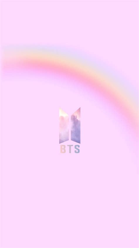 [100+] Bts Logo Wallpapers | Wallpapers.com