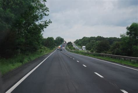 A1, Great North Road © N Chadwick cc-by-sa/2.0 :: Geograph Britain and Ireland