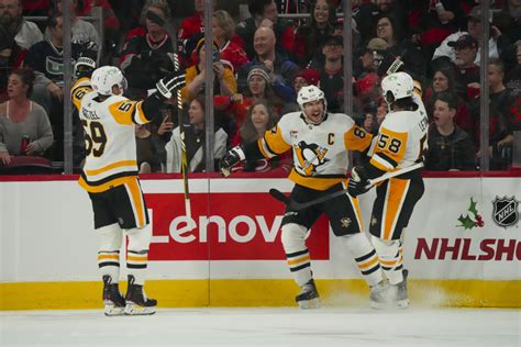 Pittsburgh Penguins Still Among Best Analytical Teams - The Hockey News ...