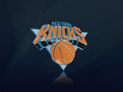 New York Knicks Logo Wallpapers HD | PixelsTalk.Net