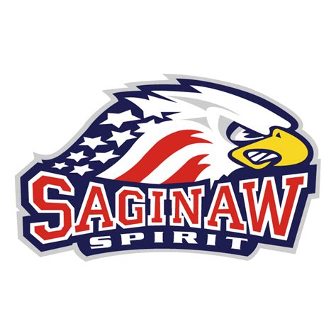 Saginaw spirit 0 Free Vector / 4Vector