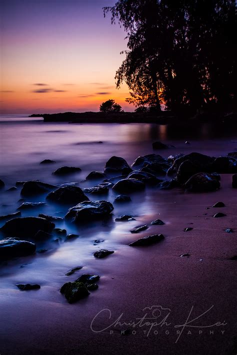 Hawaii Sunset | CK Photography