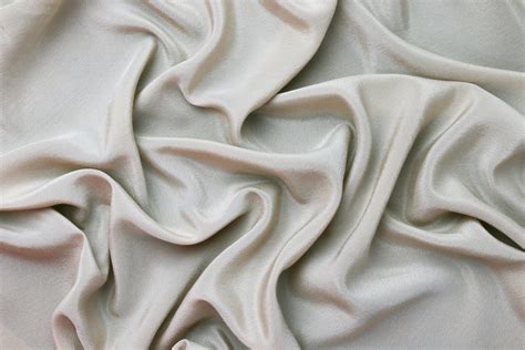 A Smooth Rippled Fabric · Free Stock Photo