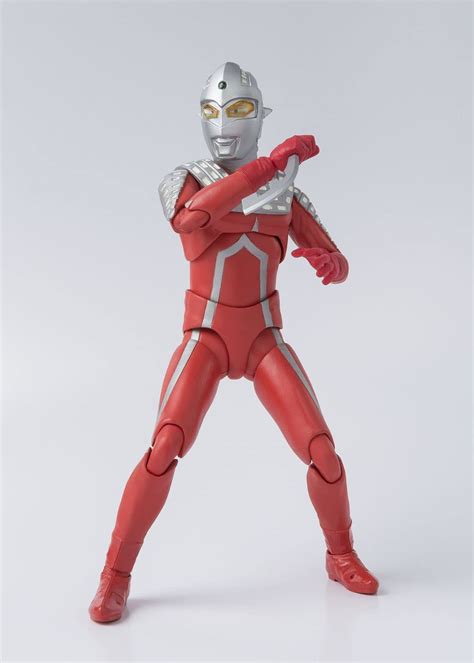 Bandai Tamashii Nations S.H. Figuarts Ultra Seven Action Figure – HobbyGen.com