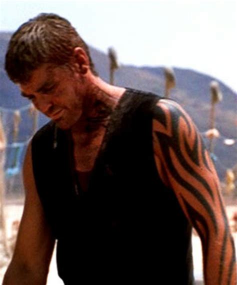 Seth Gecko coolest movie tattoo ever, From Dusk Till Dawn | Movie tattoos, Dusk till dawn ...