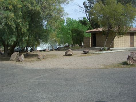 Boulder Beach Campground