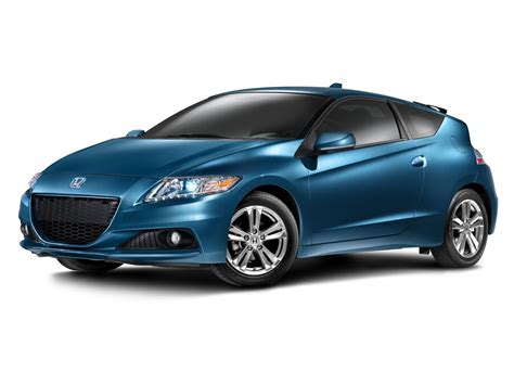 2014 Honda CR-Z Sport Hybrid US Pricing Announced - autoevolution