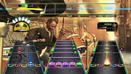 Guitar Hero Metallica Review