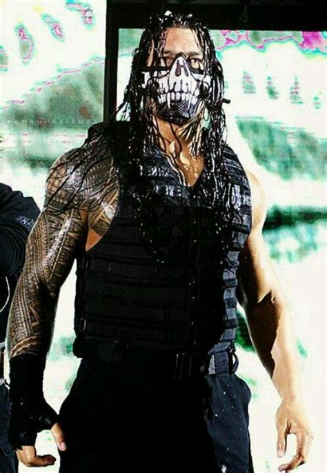 Roman reigns the shield – Artofit