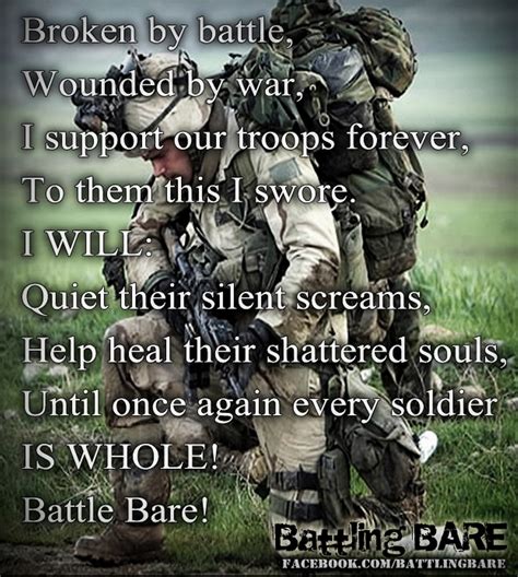 Support Our Troops Quotes. QuotesGram