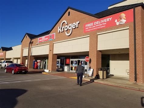 Kroger - 7100 Independence Pkwy, Plano, TX 75025