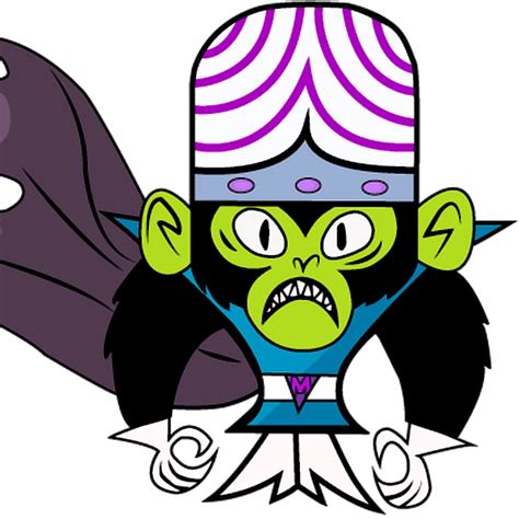 Mojo Jojo Costume - The Powerpuff Girls Fancy Dress