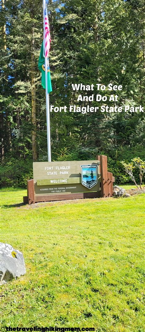 What To See And Do At Fort Flagler State Park - The Traveling Hiking Mom