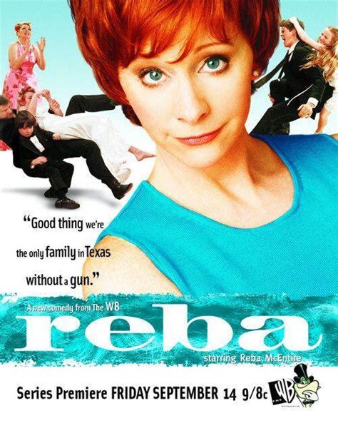 Reba Cast