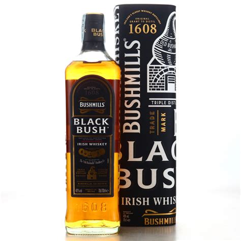 Bushmills Black Bush | Whisky Auctioneer