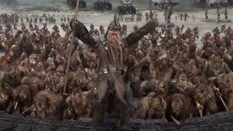 How Long Do the Wookiees Live in Star Wars?