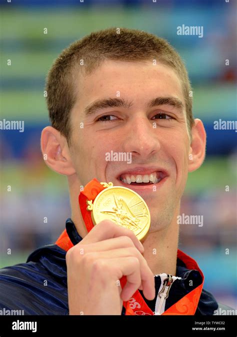 2008 michael phelps olympics hi-res stock photography and images - Alamy