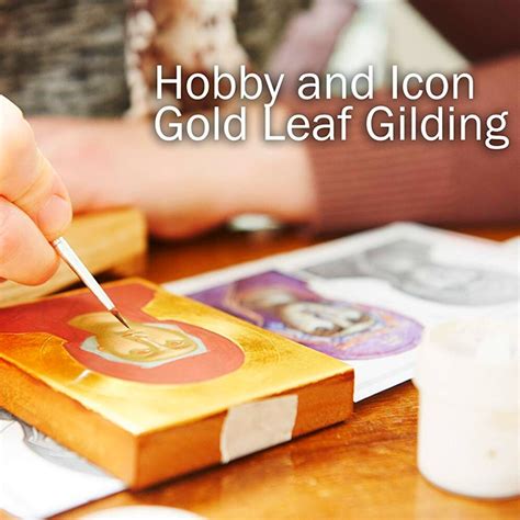 How To Apply Gold Leaf Tutorial (Easy Step by Step) - Barnabas Gold