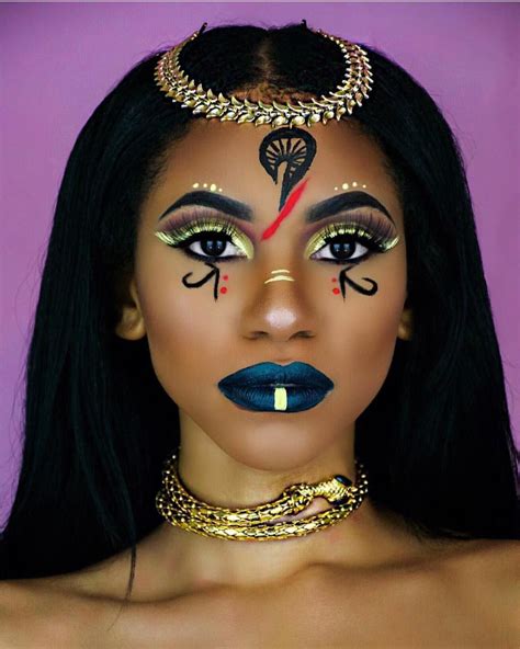 #melanin on Instagram: “@aangelsimms // Egyptian Goddess” | Egyptian ...