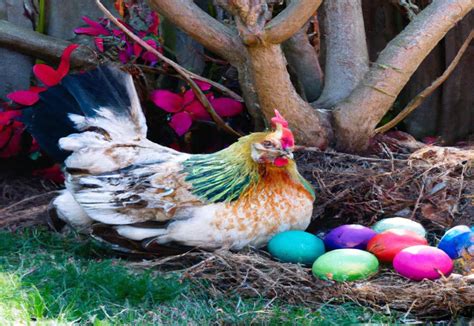 Factors Affecting the Onset of Egg Laying in Bantam Chickens – Nature Blog Network