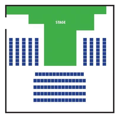 Seating Maps | Olney Theatre Center