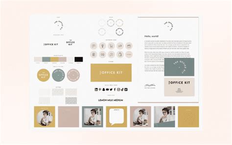 Creating a Brand Kit: A Step-by-Step Guide to a Strong Visual Identity