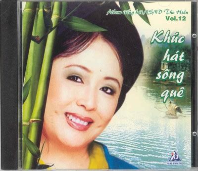 Thu Hien - Khuc hat song que (2005) [FLAC]