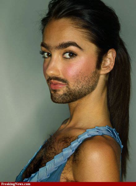 Famous Women Sprout Beards. Part 2 (48 pics) - Picture #14 - Izismile.com