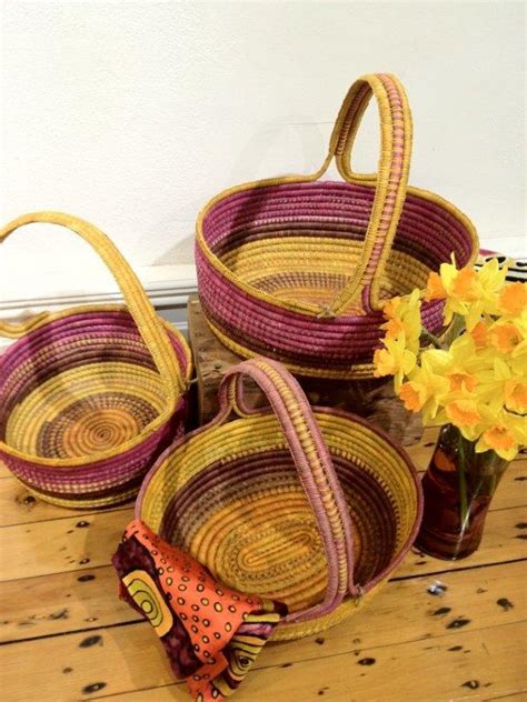 Baskets from Maningrida