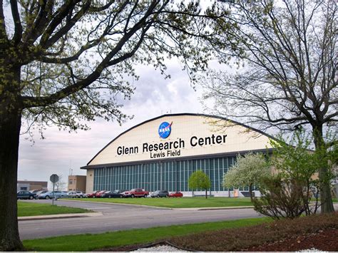 NASA Glenn Research Center Logo - LogoDix