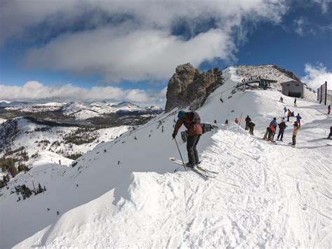 √ Kirkwood Ski Resort The Wall - Popular Century