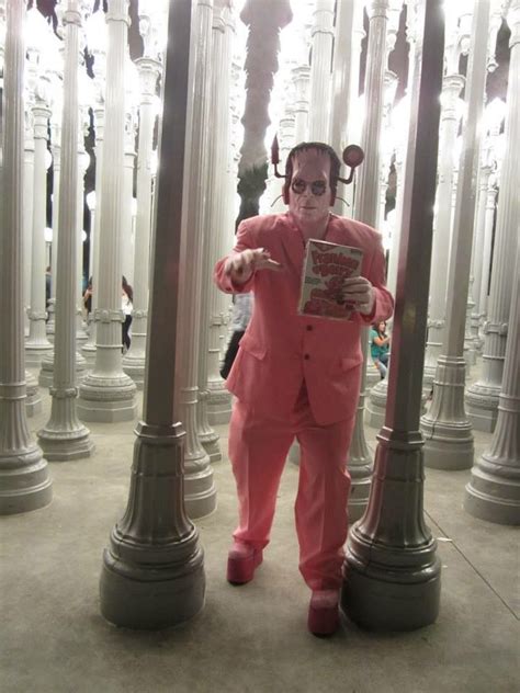 Frankenberry Costume