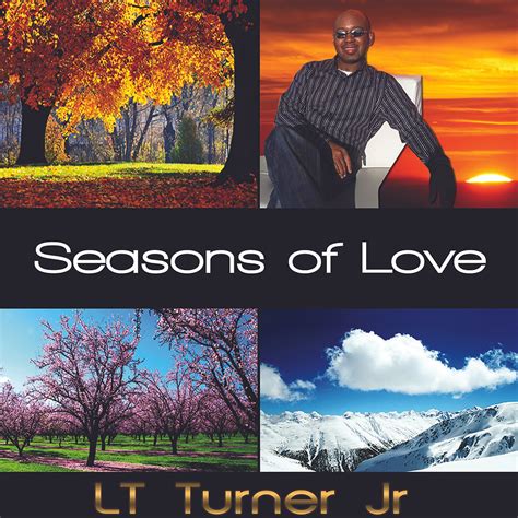 "Seasons of Love EP - The Heart and Intent of this Project" Music Notes