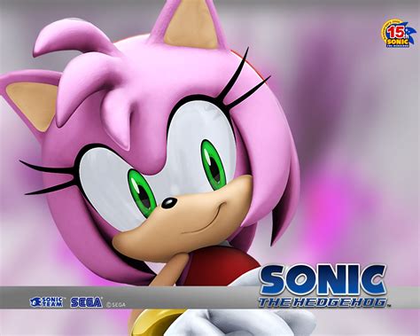 amy 2006 wallpaper - Amy Rose Wallpaper (14953913) - Fanpop