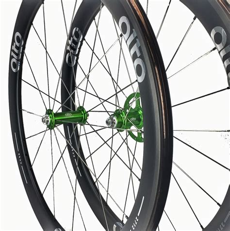 First Look: Alto Carbon Wheels Have Arrived – Road Bike Action