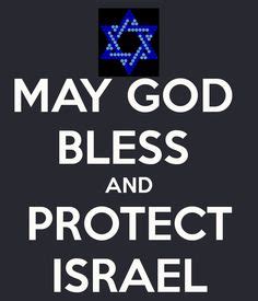 GOD BLESS ISRAEL! I LOVE HER! on Pinterest | Presidents, Muslim and