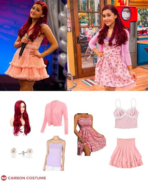 Ariana Grande Outfits On Victorious 2022