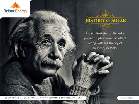 Albert Einstein published a paper on photoelectric effect along with his theory of relativity in ...
