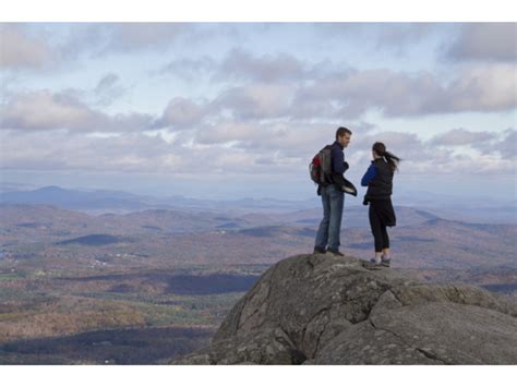 Visit NH : Monadnock State Park