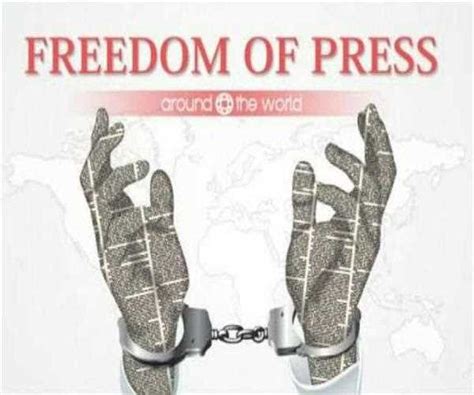 MEANING OF “PRESS FREEDOM”